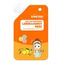 Peel Off Refreshing Lemon & Honey Mask Peel Off Refreshing Lemon & Honey Mask
